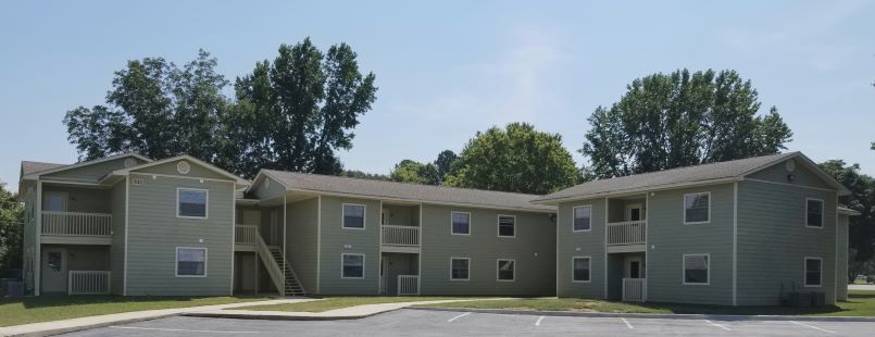 Pecan Trace Apartments